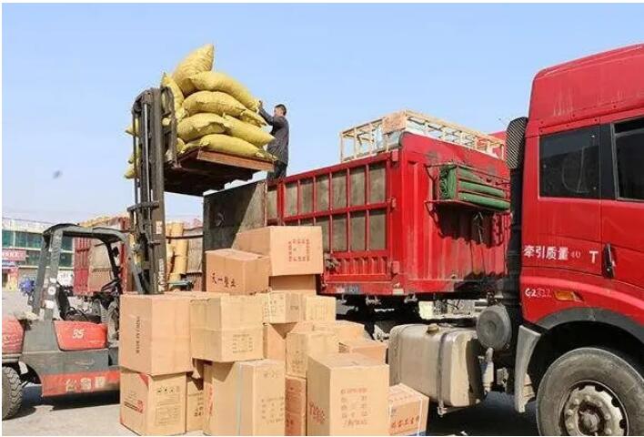 娄底到石景山区物流专线